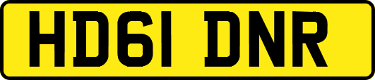 HD61DNR