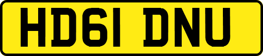 HD61DNU