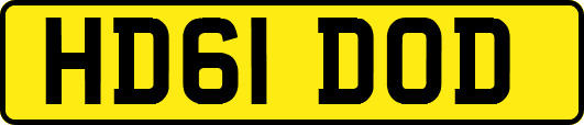 HD61DOD