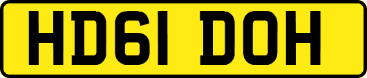 HD61DOH