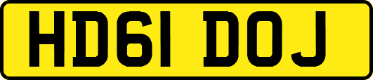 HD61DOJ