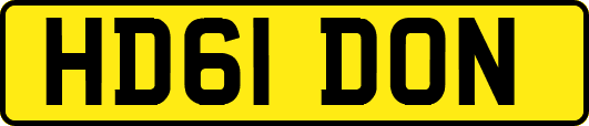 HD61DON