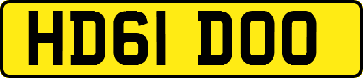 HD61DOO