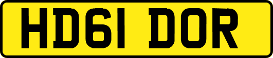 HD61DOR