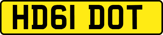 HD61DOT
