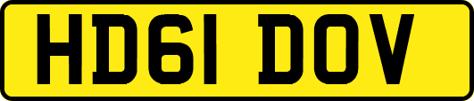 HD61DOV