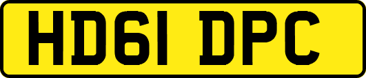 HD61DPC