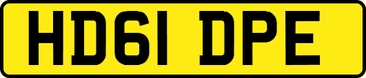 HD61DPE