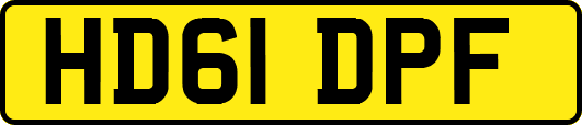 HD61DPF