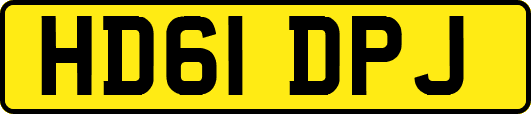 HD61DPJ