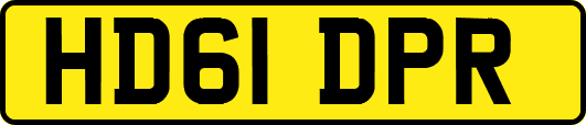 HD61DPR