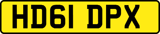 HD61DPX