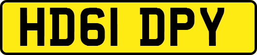 HD61DPY