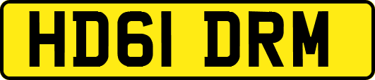 HD61DRM