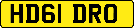 HD61DRO
