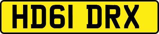 HD61DRX
