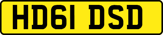 HD61DSD