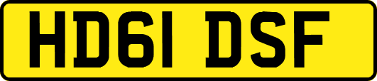 HD61DSF