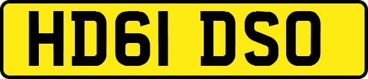 HD61DSO