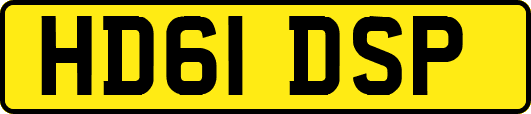 HD61DSP