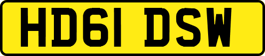 HD61DSW