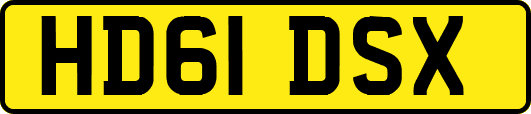 HD61DSX