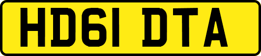 HD61DTA