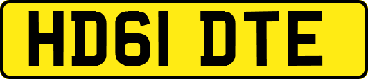 HD61DTE
