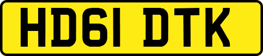 HD61DTK