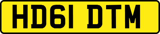 HD61DTM