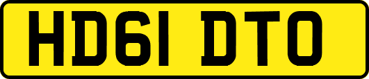 HD61DTO