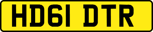 HD61DTR