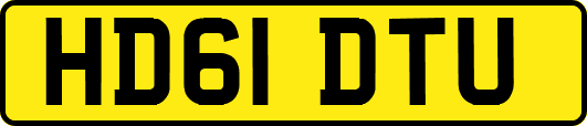 HD61DTU