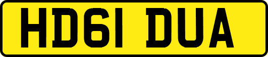HD61DUA