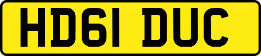 HD61DUC