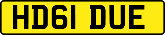 HD61DUE