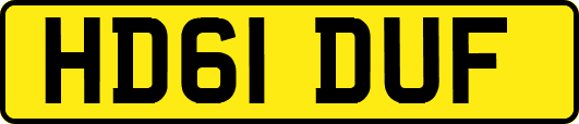 HD61DUF
