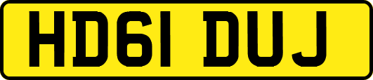 HD61DUJ