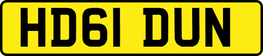 HD61DUN