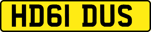 HD61DUS