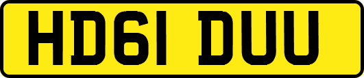 HD61DUU