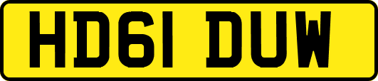 HD61DUW