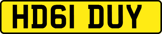 HD61DUY