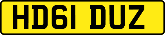 HD61DUZ