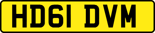 HD61DVM