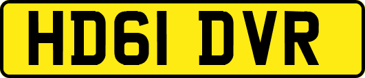 HD61DVR