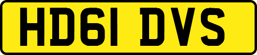 HD61DVS