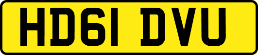 HD61DVU