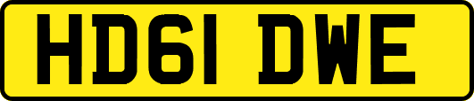 HD61DWE