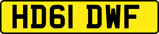 HD61DWF